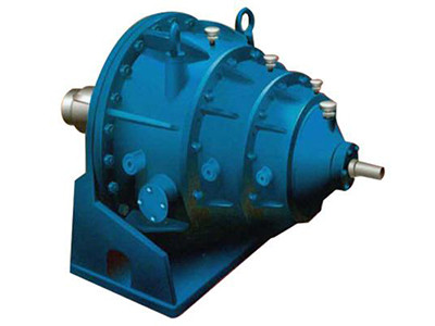 NBZF型行星齒輪減速機(jī)